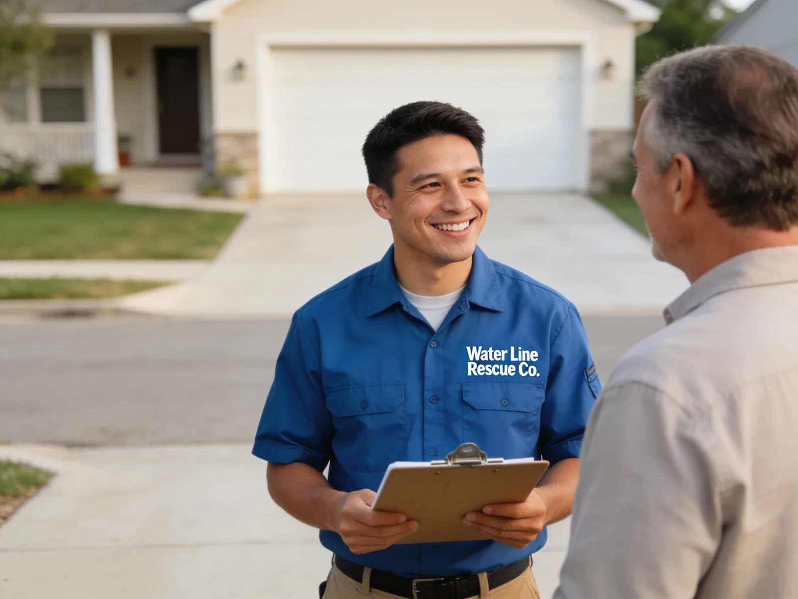 Water Line Repair Beach City, OH FAQs